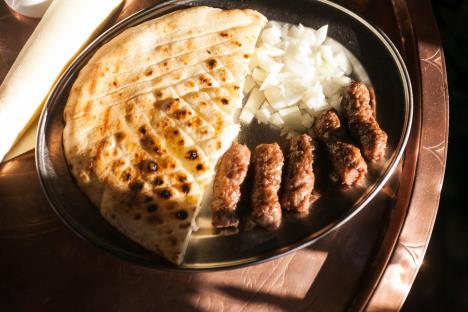 ćevapi
