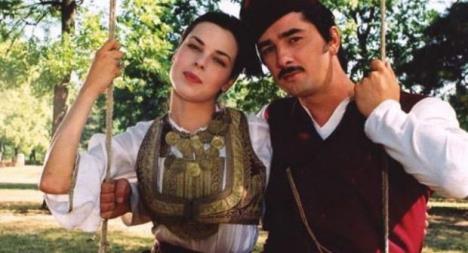 Scena iz filma Zona Zamfirova