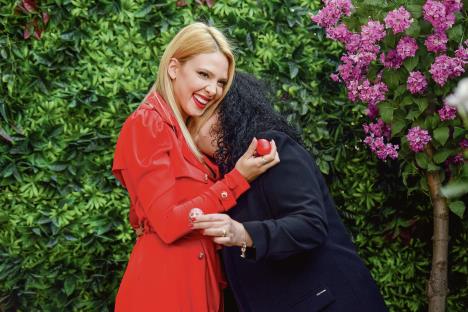 Milica Todorović,Jasmina Todorović