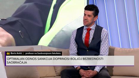 Profesor Boris Antić