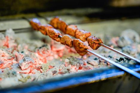 kebab cena krf