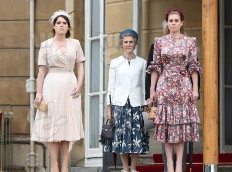 Princeza Beatris, princeza Judžini