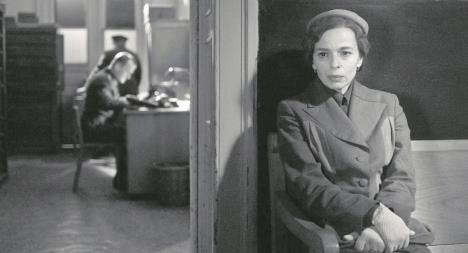 Alma Prica u filmu „Dnevnik Diane Budisavljević” kao Diana Budisavljević