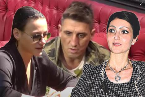 "IZVINI, JEL MOJE DETE ŠUGAVO?!" Kristina Spalević se javno obratila bivšoj ženi Kristijana Golubovića: Ivana raspolaže njegovim novcem...