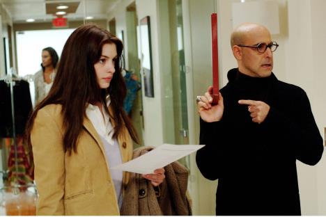 En Hatavej u filmu Đavo nosi Pradu