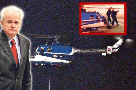 Policajci su došli da ga vode, Miloševič im se obratio sledećim rečima |  Kurir