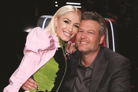 Gven Stefani i Blejk Šelton