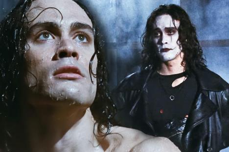 Brendon Li u filmu “Vrana“