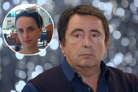 Milan Lane Gutović i Milica Gutović