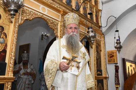 Mitropolit crnogorsko-primorski Joanikije