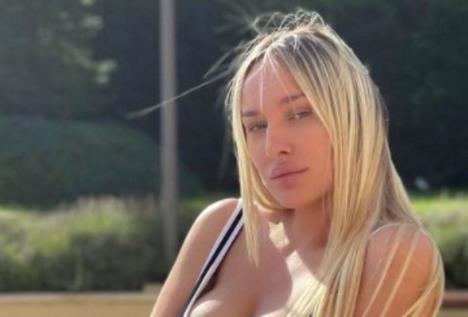 "ŠETALO MI JE OKO, IMALA SAM 40 KG I PILA ANTIDEPRESIVE" Jeziva ispovest Lune Đogani: Nakon 10 godina otkrila sve o traumama posle Zadruge1, doživela javni LINČ