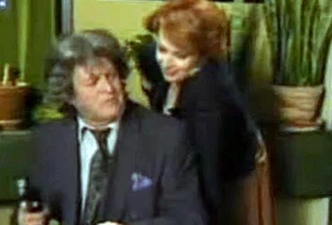 Gordana Blejica u seriji Srećni ljudi