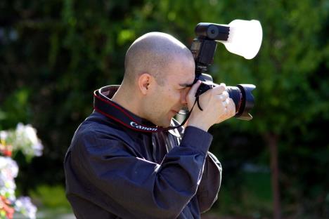 Profesionalni fotograf