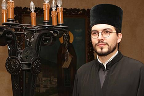 Sveštenik Aleksandar Praščević