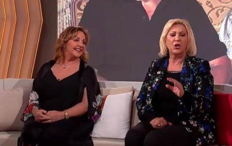 Ana Bekuta i Merima Njegomir