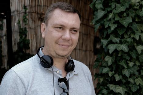 Nemanja Ćipranić, reditelj druge sezone Crne svadbe