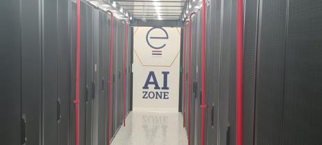 Data centar u Kragujevcu