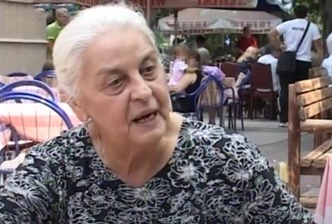 Olga Stojković, supruga Danila Bate Stojkovića