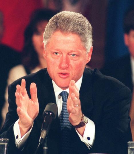 Bil Klinton