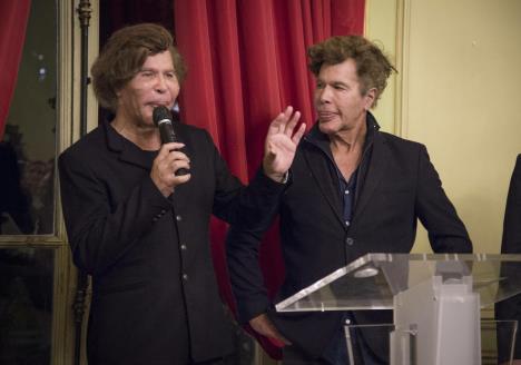 Igor Bogdanov i Griška Bogdanov