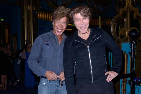 Igor Bogdanov i Griška Bogdanov