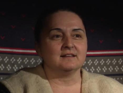 Nataša Terzić u vunenom prsluku