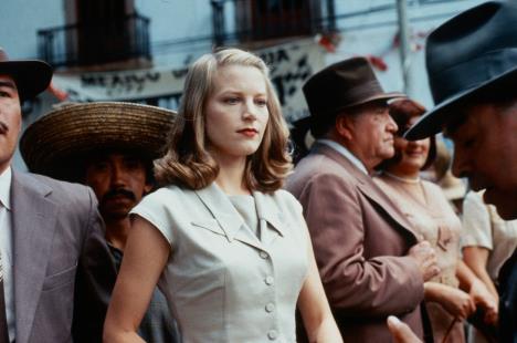 Bridžet Fonda u mladosti