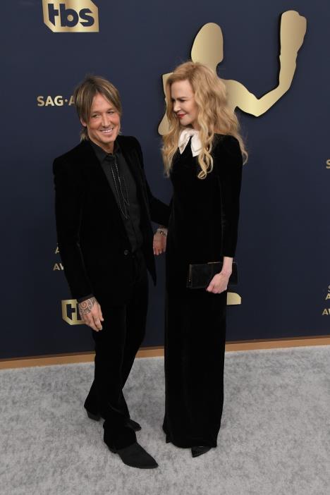 Nikol Kidman i Kit Urban