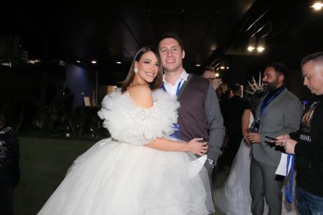 Marija Mikić sa suprugom Jovanom