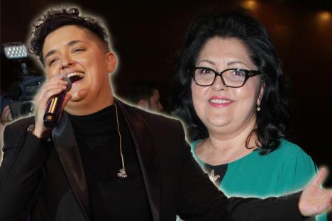 Marija Šerifović i Verica Šerifović