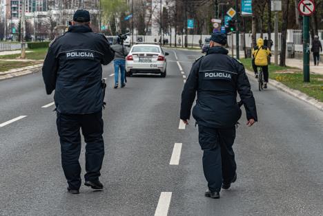 Policija Bosne i Hercegovine