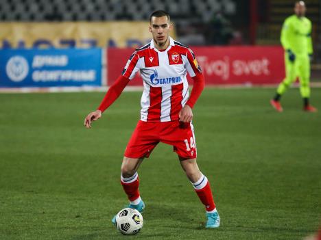 Andrej Đurić prihvatio poziv reprezentacije Crne Gore