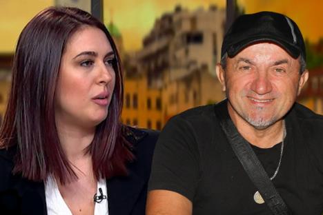 Ivana Krunić i Čeda Čvorak