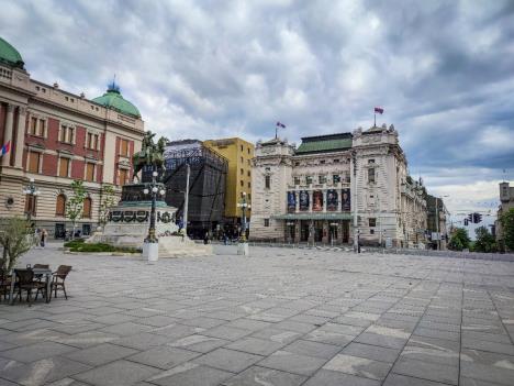 Narodno pozorište u Beogradu