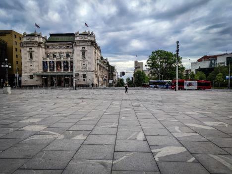 Narodno pozorište u Beogradu