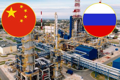 kina rusija energenti