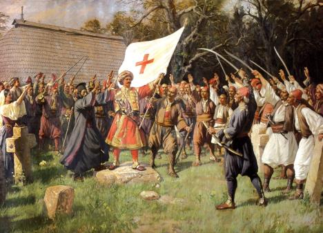 Takovski ustanak Paja Jovanović