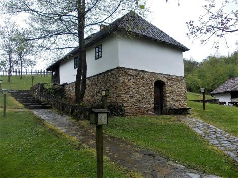 Spomen-kuća Vuka Stefanovića Karadžića