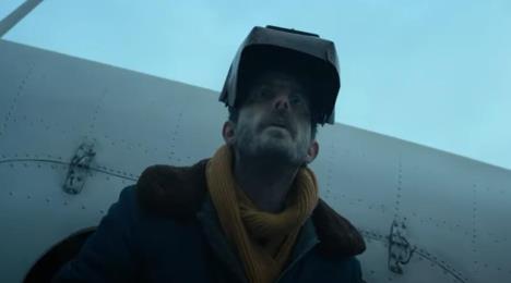 Nikola Đuričko u seriji Stranger Things