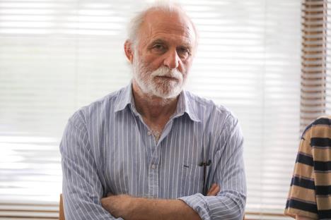 Lazar Ristovski snimanje serije Tunel