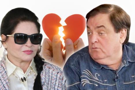 Kićo Slabinac i Mirjana Antonović