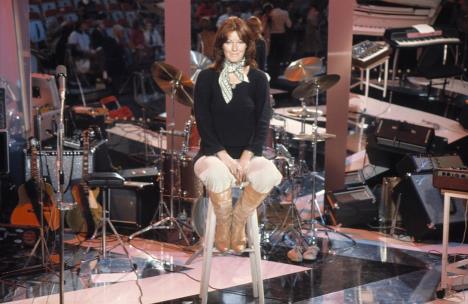 Frida Lingstad pevačica grupe ABBA