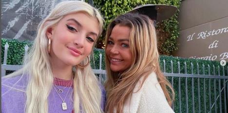 Semi Šin i Deniz Ričards