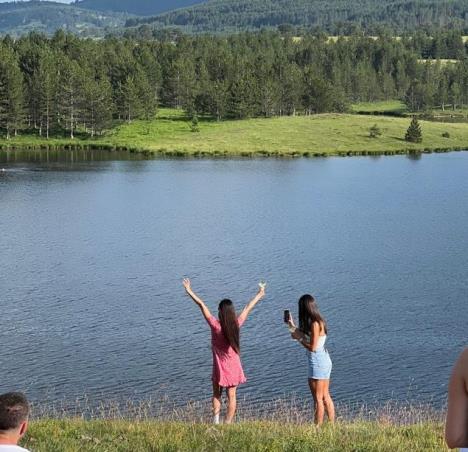 Zlatibor, jezero