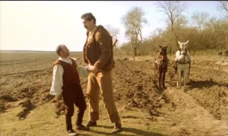 Kadrovi iz filma Ko to tamo peva