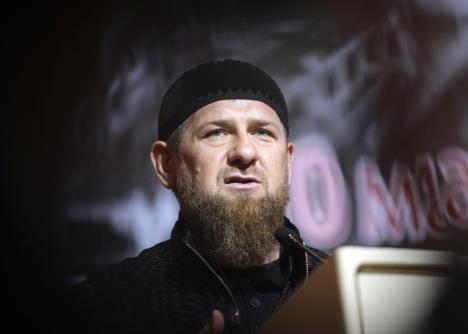 Ramzan Kadirov