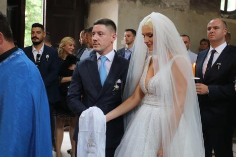 Venčanje Anje Mit i Vladimira Petrovića