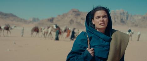 Film Sveta Petka - Krst pustinji