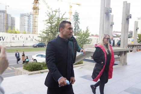 Uroš Ćertić,suđenje