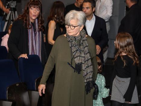 Vesna Cvejić, supruga Branka Cvejića